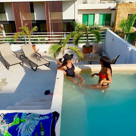 La Mar Hotel Boutique - 5Th Avenue Playa del Carmen Eksteriør billede