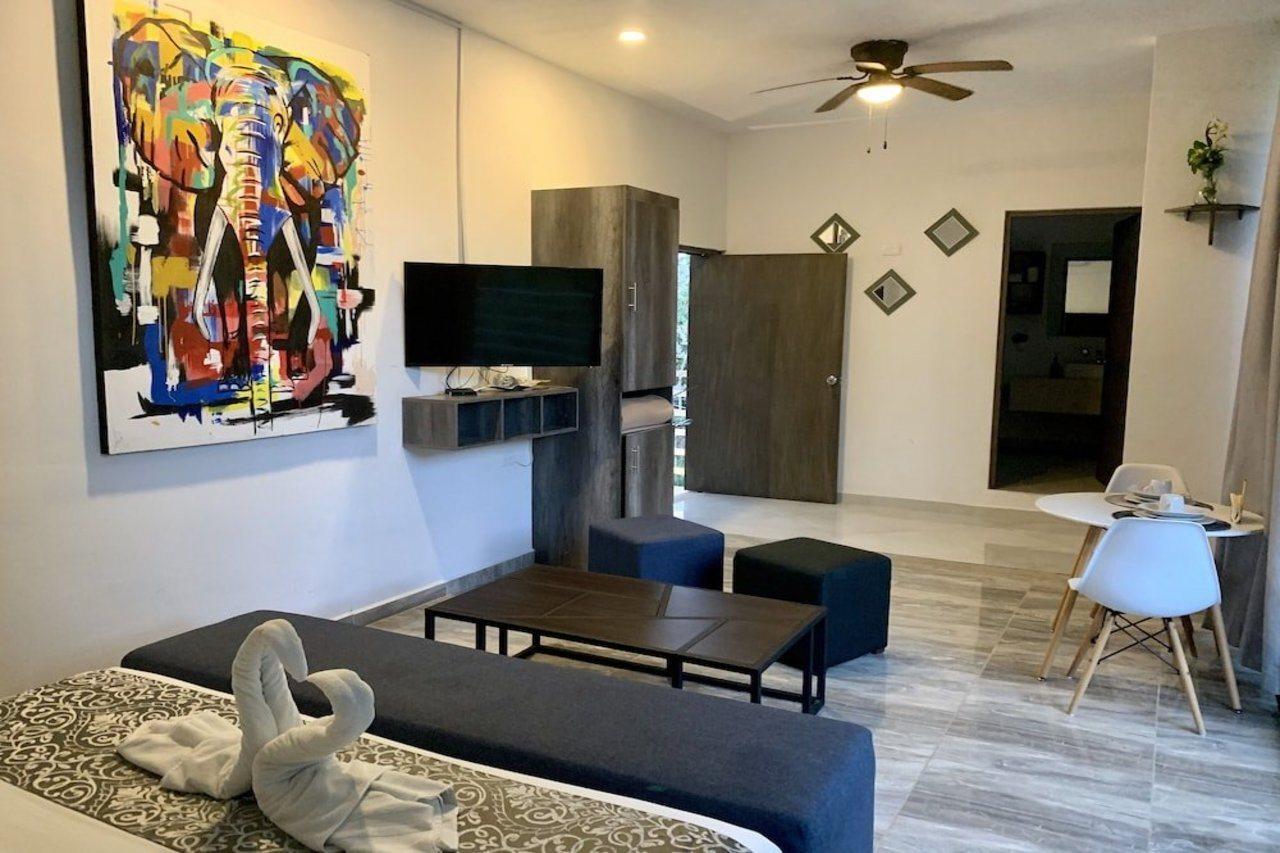 La Mar Hotel Boutique - 5Th Avenue Playa del Carmen Eksteriør billede