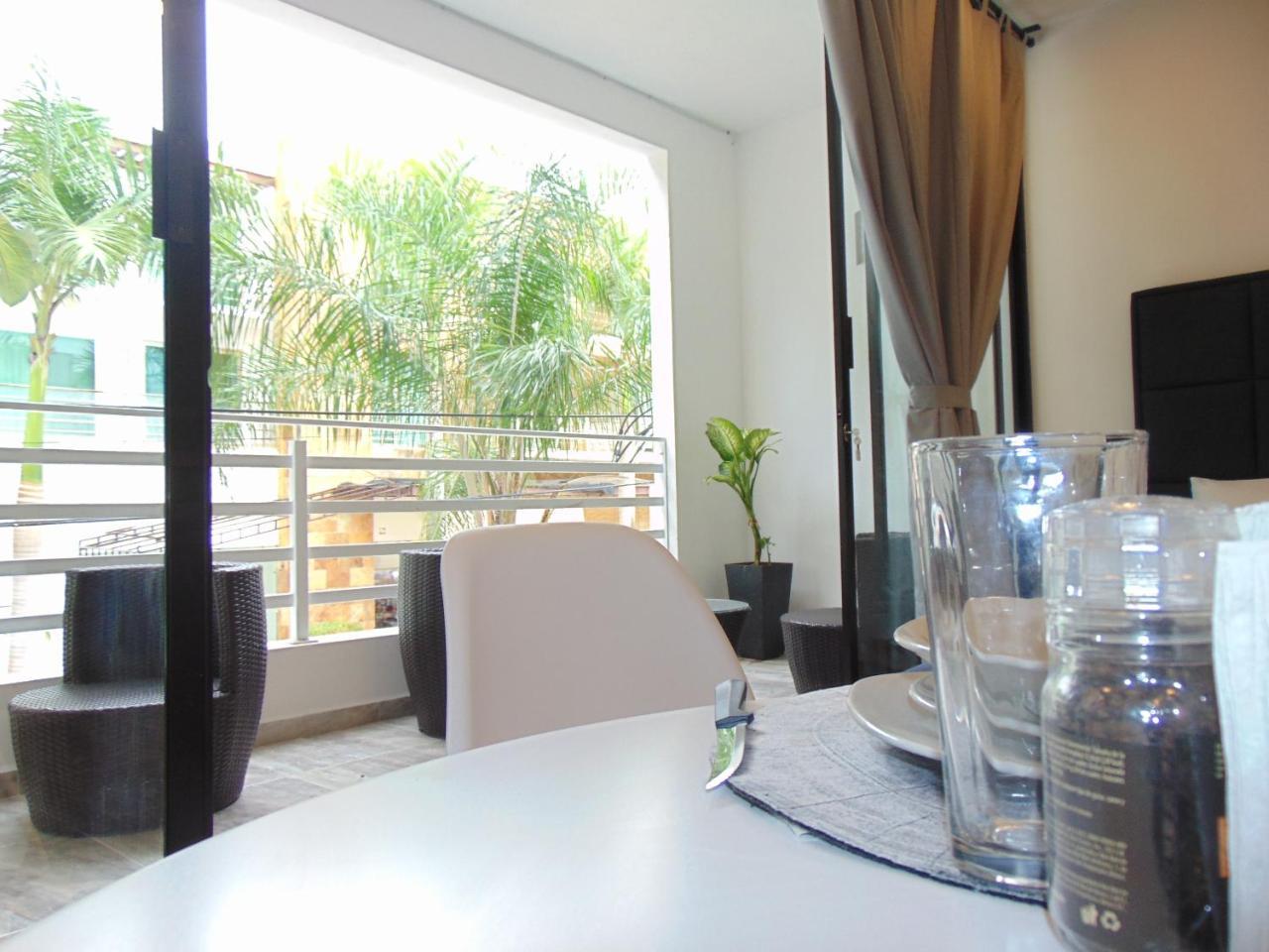 La Mar Hotel Boutique - 5Th Avenue Playa del Carmen Eksteriør billede