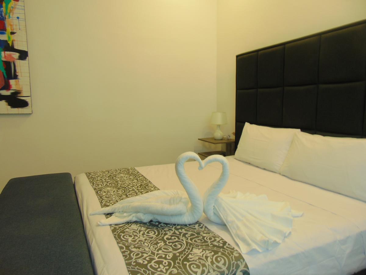 La Mar Hotel Boutique - 5Th Avenue Playa del Carmen Eksteriør billede