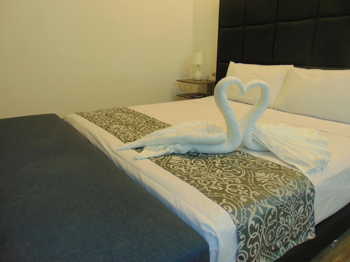 La Mar Hotel Boutique - 5Th Avenue Playa del Carmen Eksteriør billede