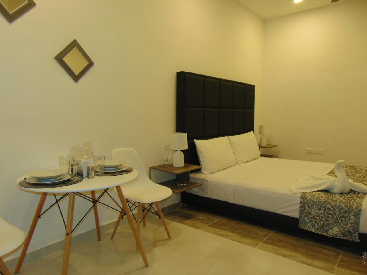 La Mar Hotel Boutique - 5Th Avenue Playa del Carmen Eksteriør billede