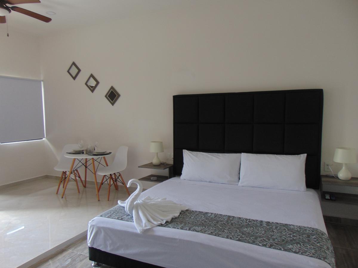 La Mar Hotel Boutique - 5Th Avenue Playa del Carmen Eksteriør billede