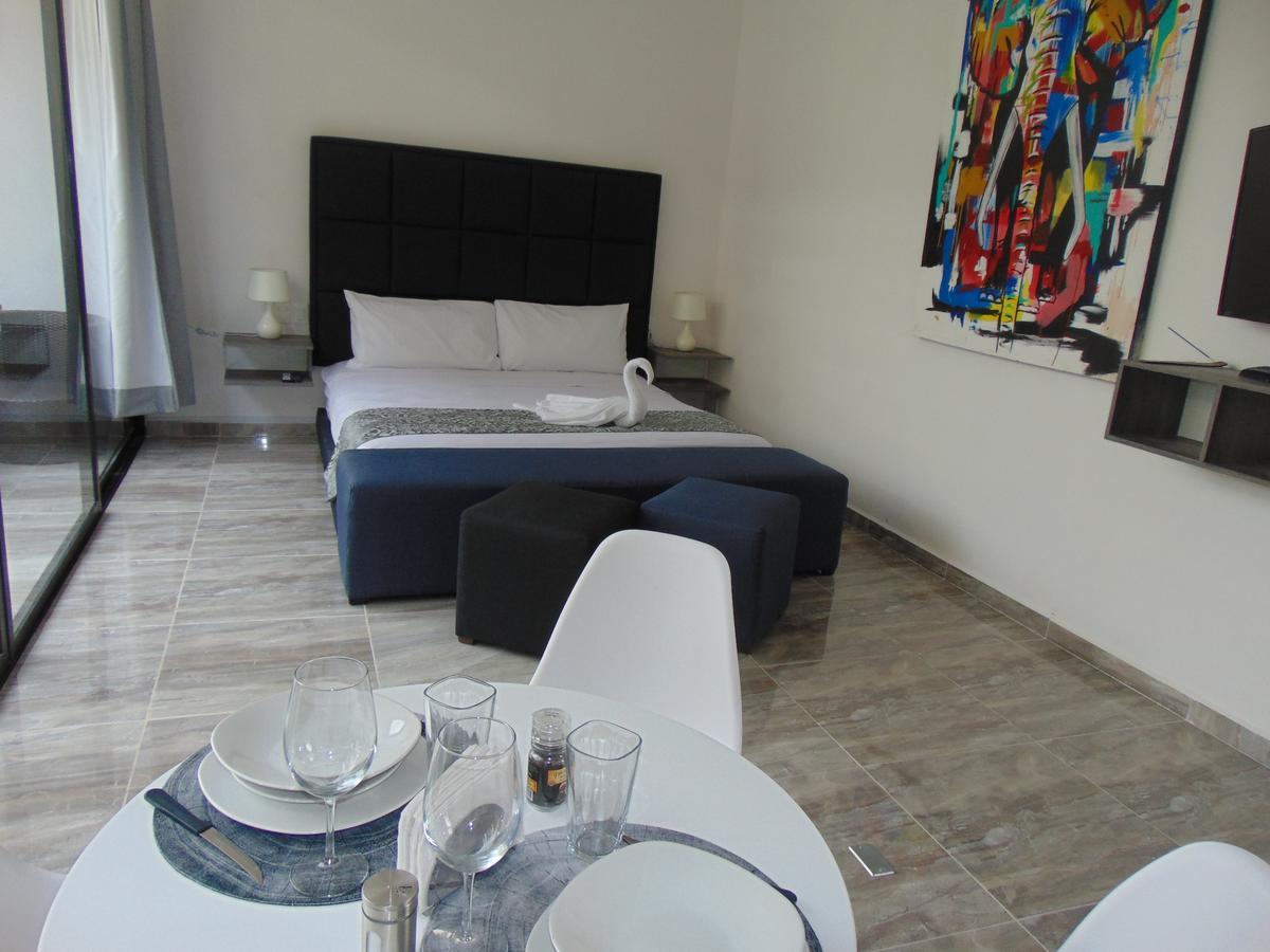La Mar Hotel Boutique - 5Th Avenue Playa del Carmen Eksteriør billede