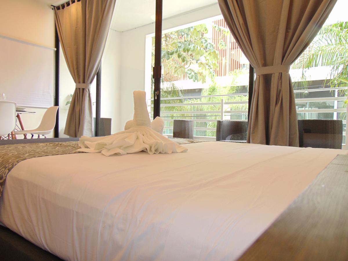 La Mar Hotel Boutique - 5Th Avenue Playa del Carmen Eksteriør billede