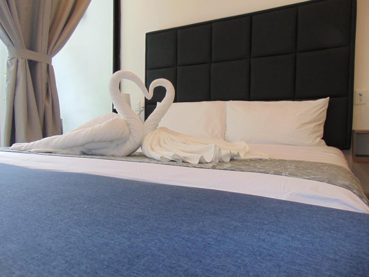 La Mar Hotel Boutique - 5Th Avenue Playa del Carmen Eksteriør billede