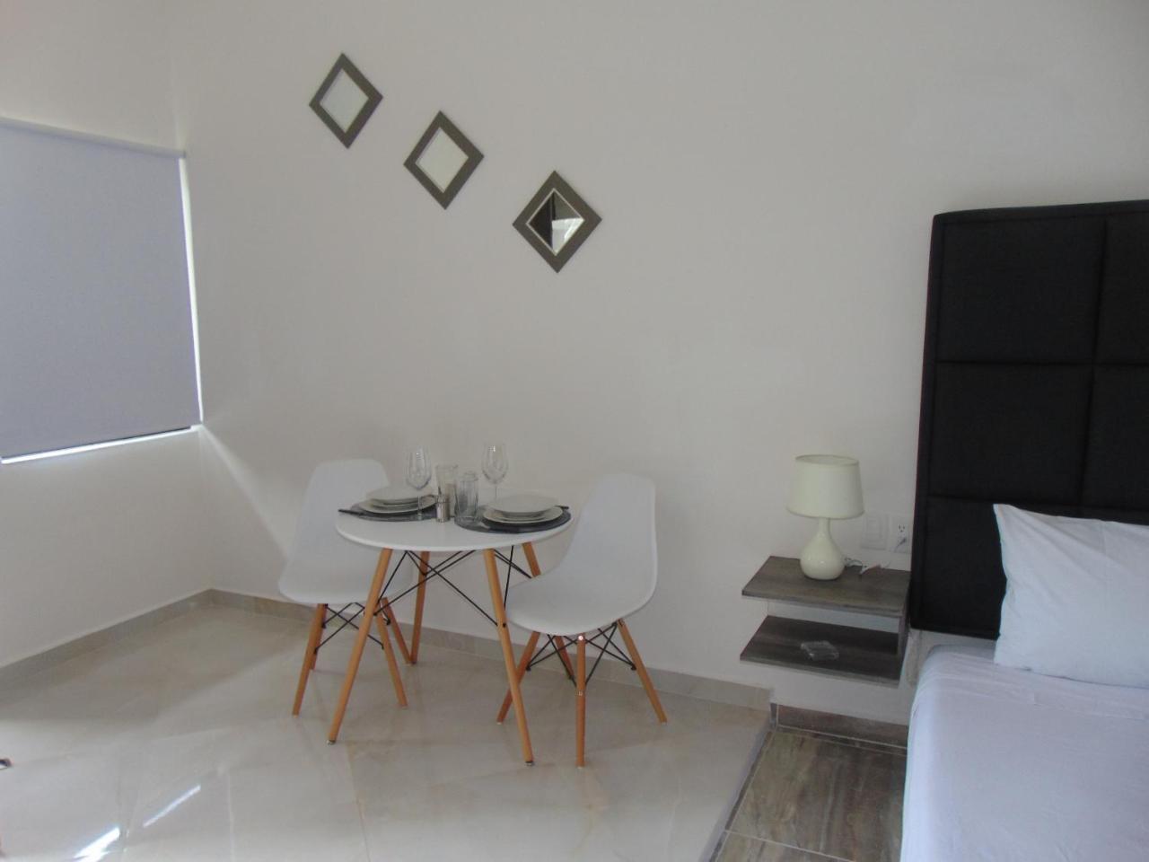 La Mar Hotel Boutique - 5Th Avenue Playa del Carmen Eksteriør billede