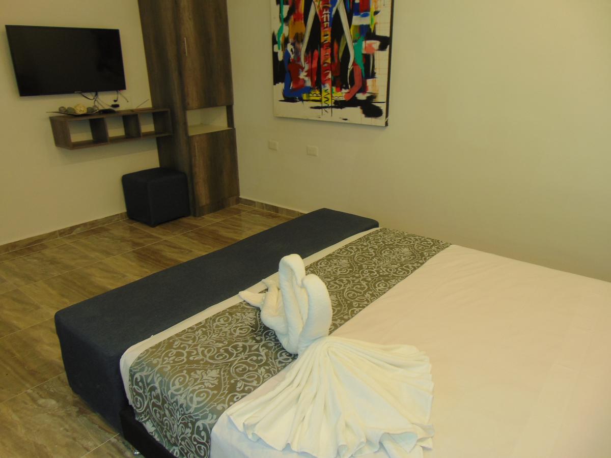 La Mar Hotel Boutique - 5Th Avenue Playa del Carmen Eksteriør billede
