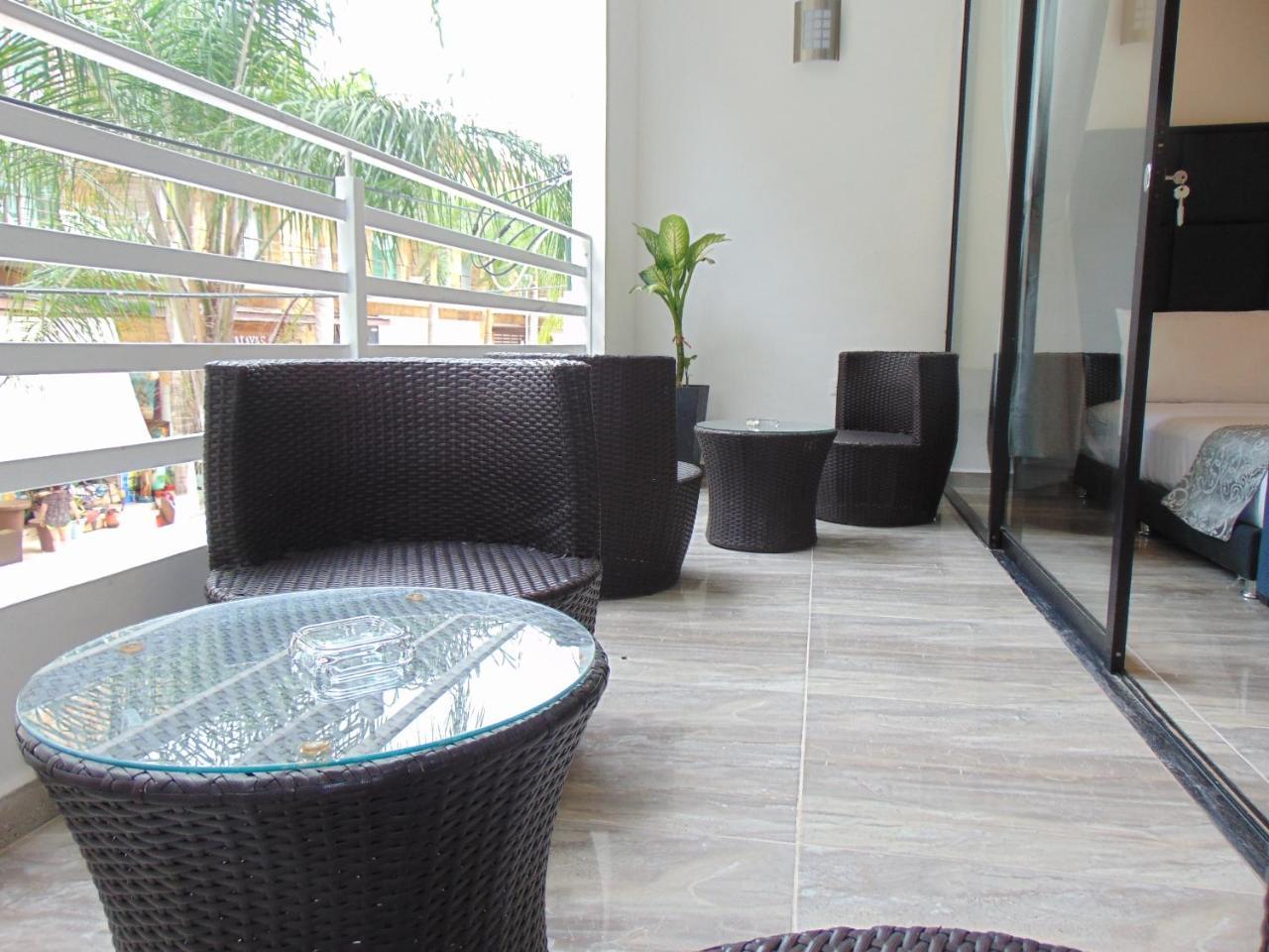 La Mar Hotel Boutique - 5Th Avenue Playa del Carmen Eksteriør billede