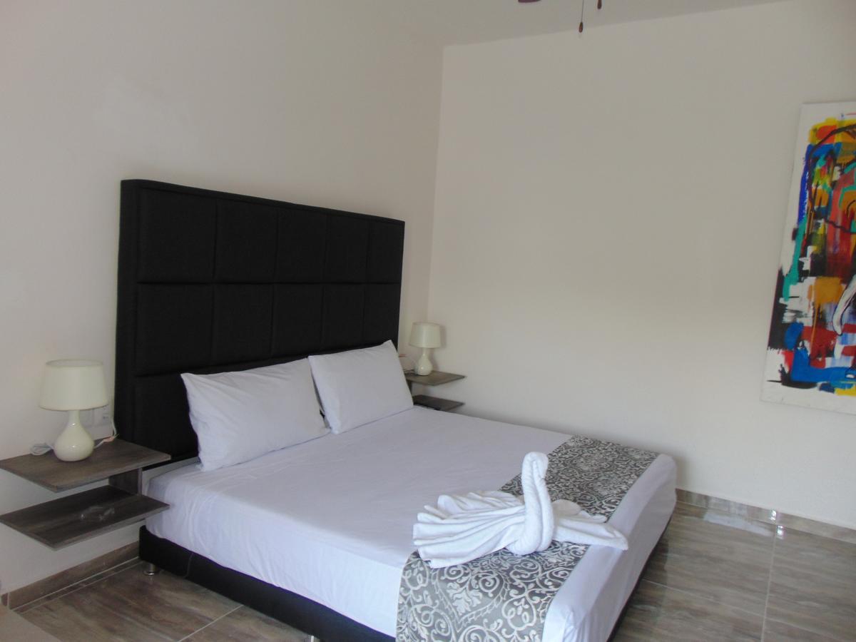 La Mar Hotel Boutique - 5Th Avenue Playa del Carmen Eksteriør billede