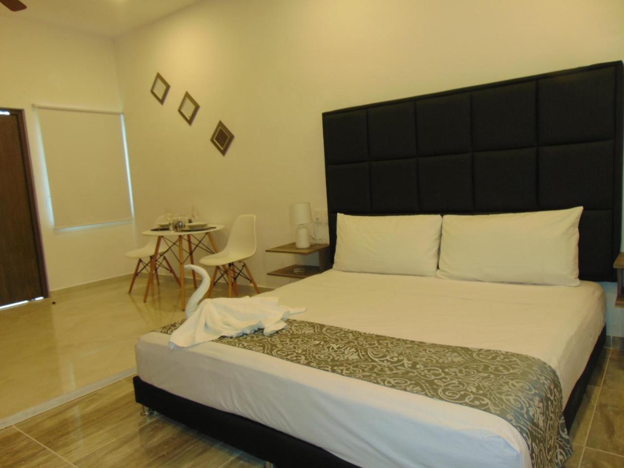 La Mar Hotel Boutique - 5Th Avenue Playa del Carmen Eksteriør billede