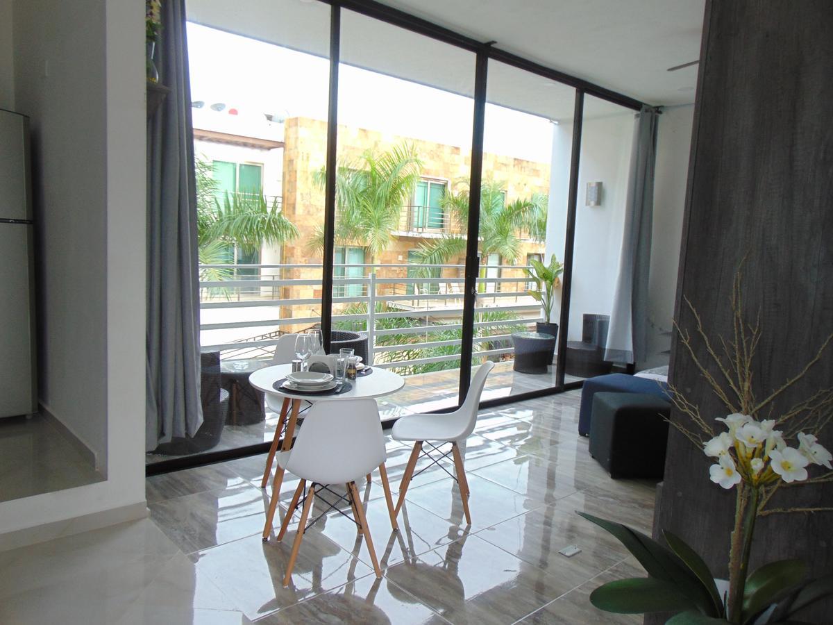 La Mar Hotel Boutique - 5Th Avenue Playa del Carmen Eksteriør billede
