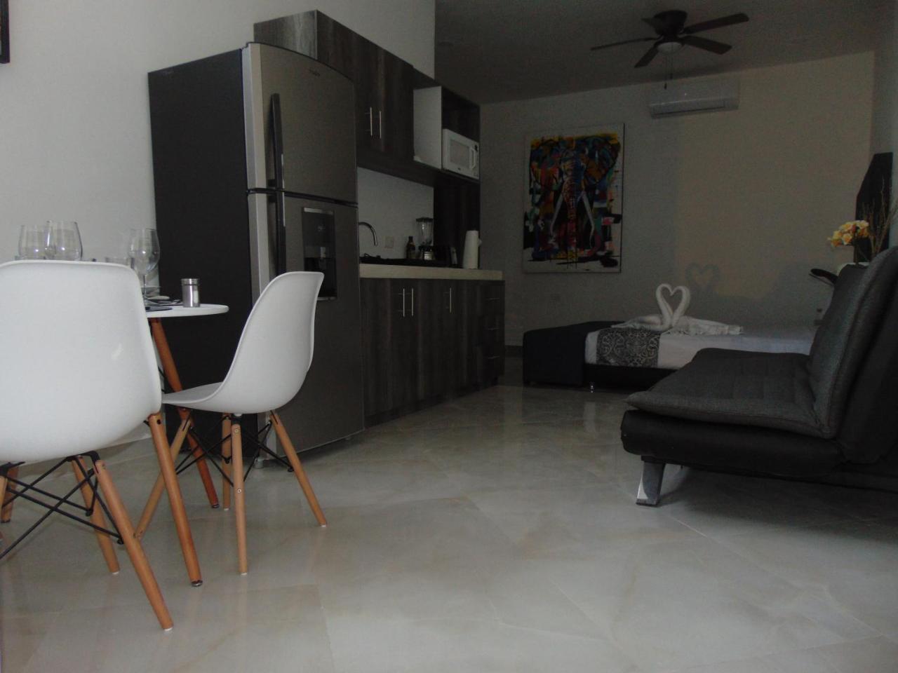 La Mar Hotel Boutique - 5Th Avenue Playa del Carmen Eksteriør billede
