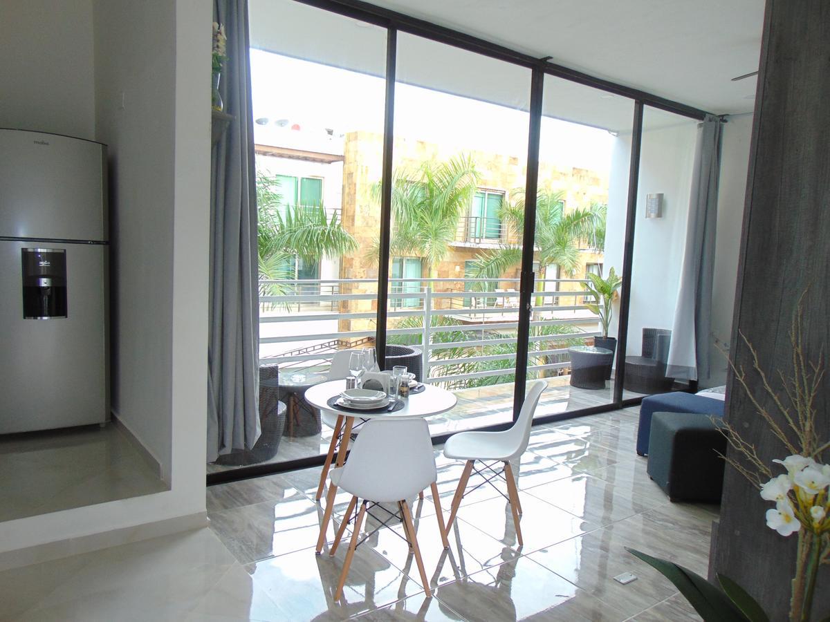 La Mar Hotel Boutique - 5Th Avenue Playa del Carmen Eksteriør billede