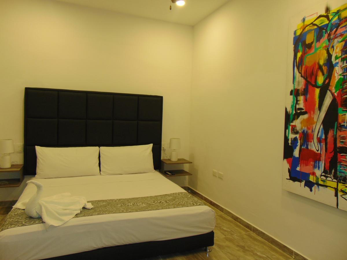 La Mar Hotel Boutique - 5Th Avenue Playa del Carmen Eksteriør billede