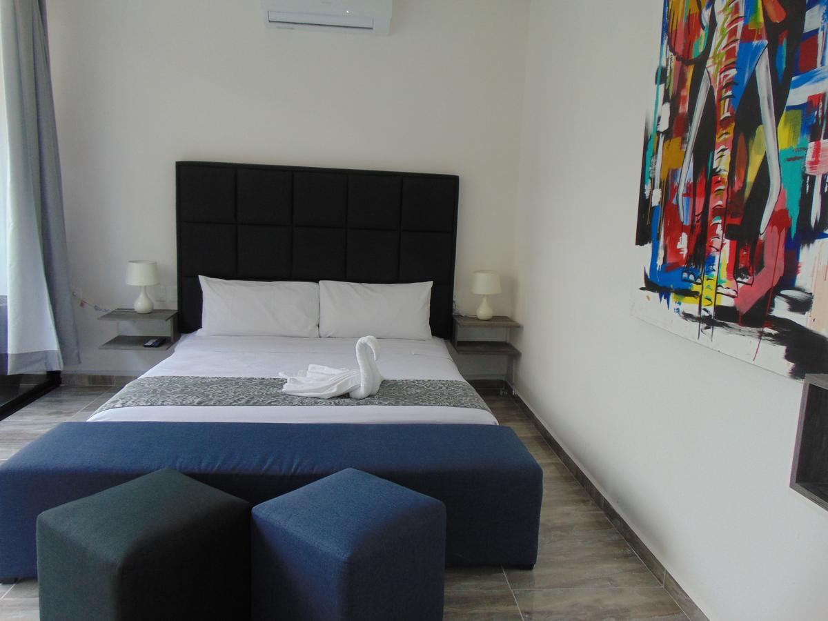 La Mar Hotel Boutique - 5Th Avenue Playa del Carmen Eksteriør billede