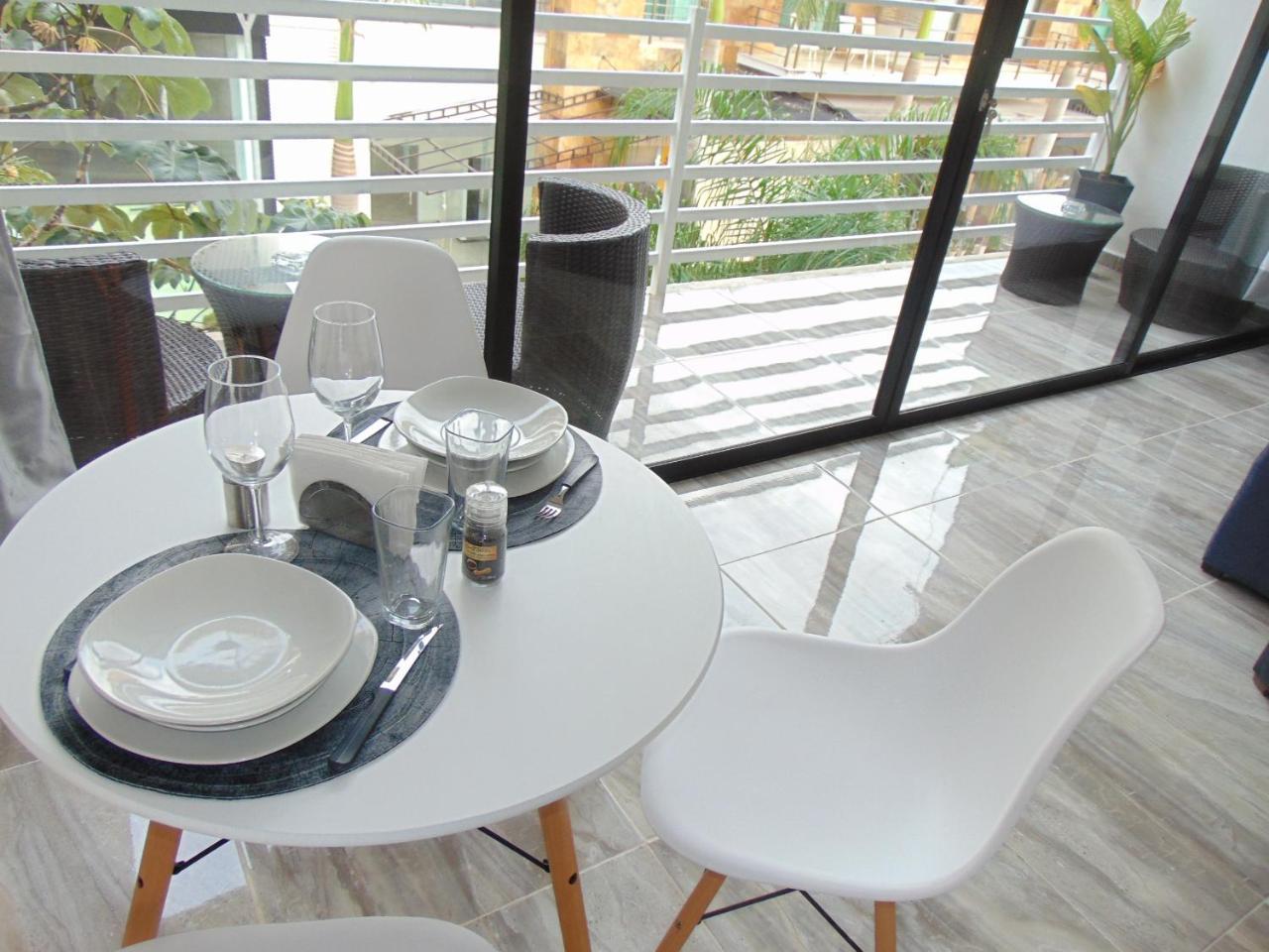 La Mar Hotel Boutique - 5Th Avenue Playa del Carmen Eksteriør billede