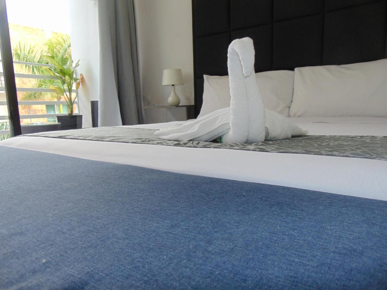 La Mar Hotel Boutique - 5Th Avenue Playa del Carmen Eksteriør billede