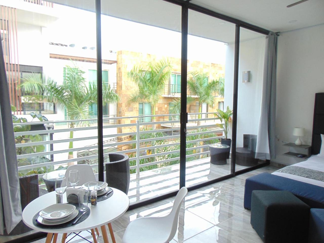 La Mar Hotel Boutique - 5Th Avenue Playa del Carmen Eksteriør billede