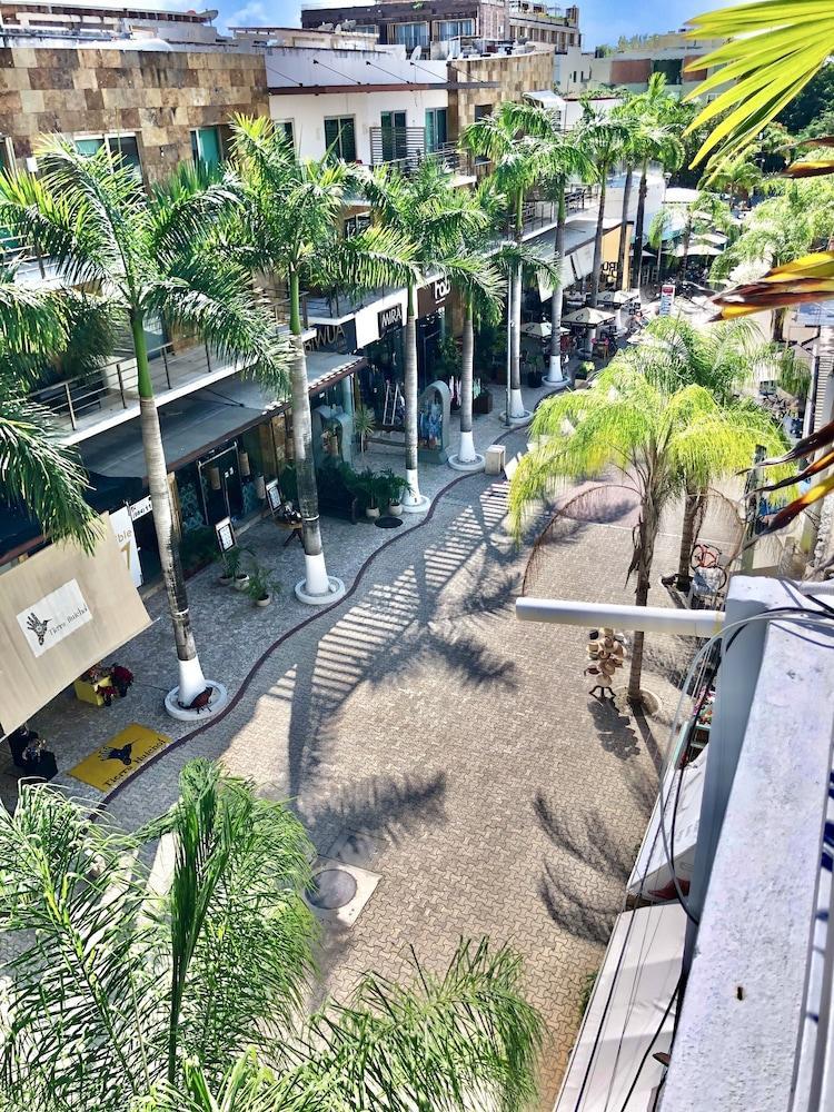 La Mar Hotel Boutique - 5Th Avenue Playa del Carmen Eksteriør billede